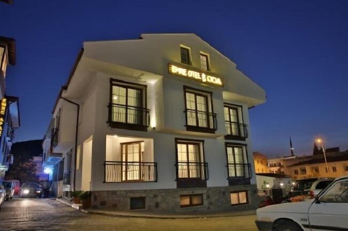 Imagen general del Emre Hotel 10 Oda. Foto 1