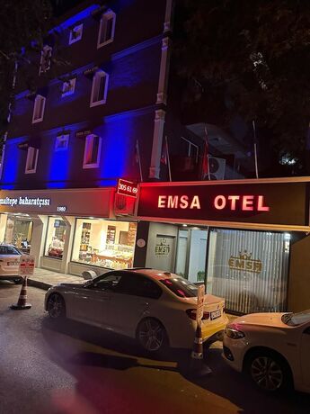 Imagen general del Emsa Otel Maltepe. Foto 1