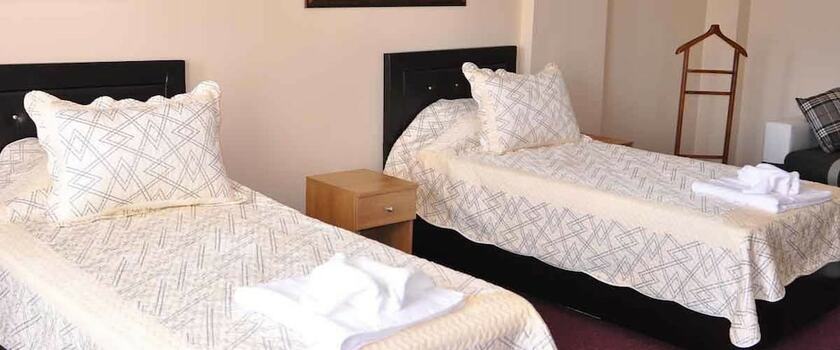 Imagen de la habitación del Emsa Otel Maltepe. Foto 14