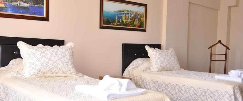 Imagen de la habitación del Emsa Otel Maltepe. Foto 15