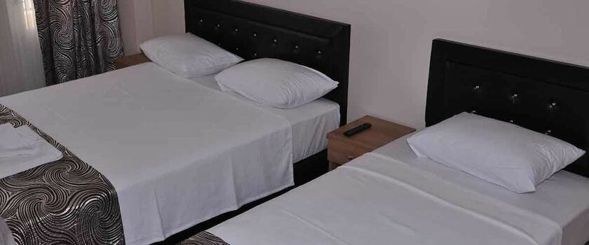 Imagen de la habitación del Emsa Otel Maltepe. Foto 17