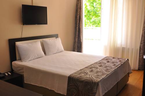 Imagen de la habitación del Emsa Otel Maltepedeki Eviniz. Foto 4