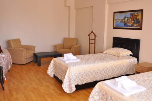 Imagen de la habitación del Emsa Otel Maltepedeki Eviniz. Foto 6