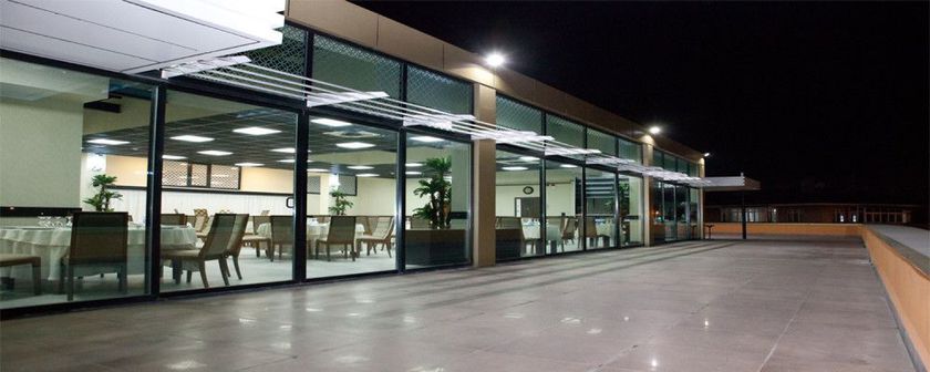 Imagen de la habitación del Emsa Palace Hotel. Foto 7