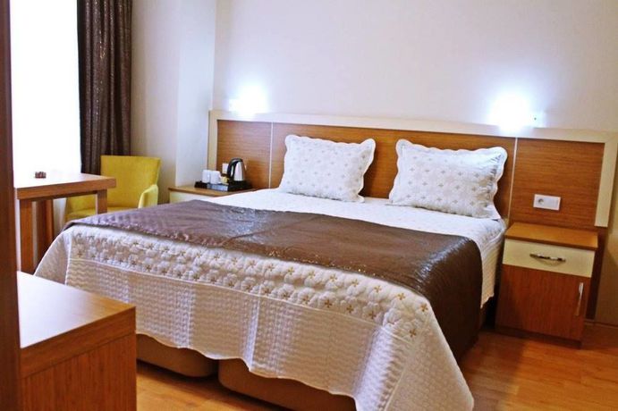 Imagen de la habitación del Emsa Palace Hotel. Foto 9