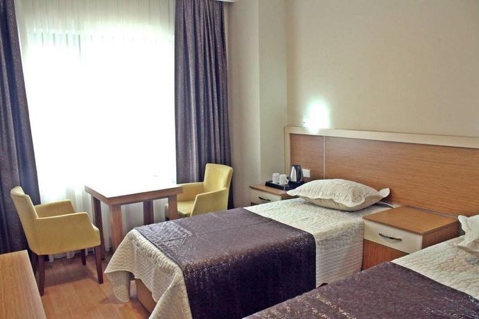 Imagen de los interiores del Emsa Palace Hotel. Foto 13