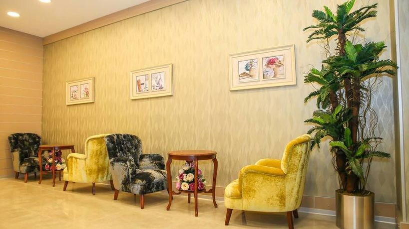 Imagen de la habitación del Emsa Palace Hotel. Foto 10
