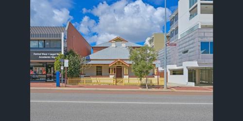 Imagen general del Emu Backpackers Perth. Foto 1