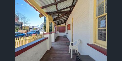 Imagen general del Emu Backpackers Perth. Foto 6