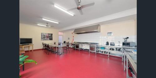 Imagen general del Emu Backpackers Perth. Foto 7