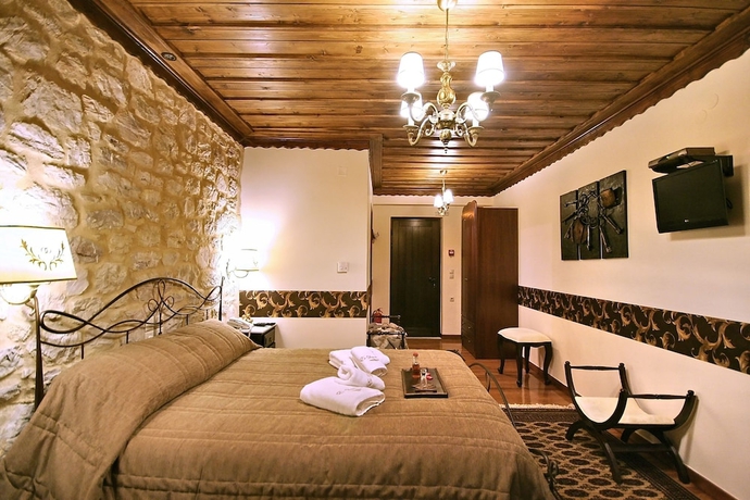 Imagen de la habitación del En Dimitsani Guest House. Foto 5