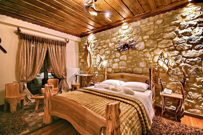 Imagen de la habitación del En Dimitsani Guest House. Foto 6