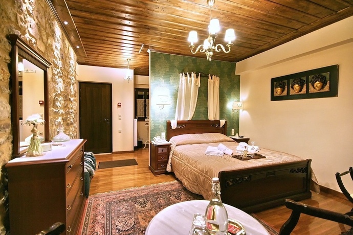 Imagen de la habitación del En Dimitsani Guest House. Foto 7