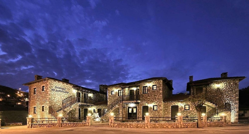 Imagen general del En Dimitsani Guest House. Foto 1