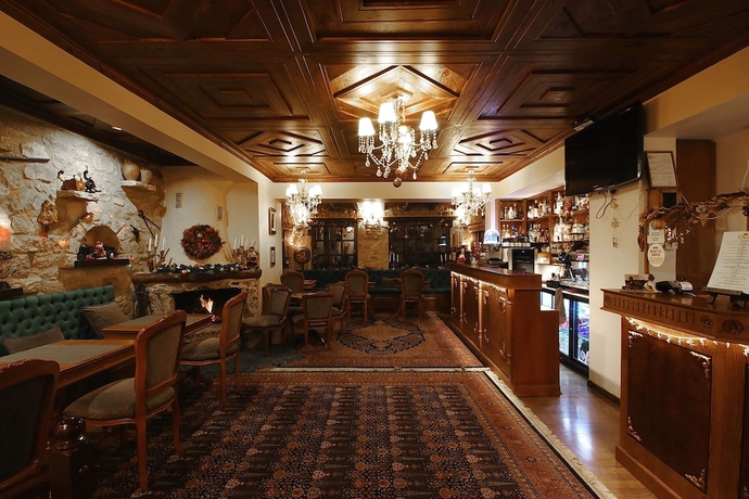 Imagen de los interiores del En Dimitsani Guest House. Foto 19