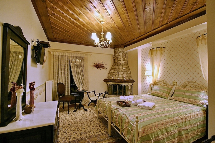 Imagen de la habitación del En Dimitsani Guest House. Foto 8