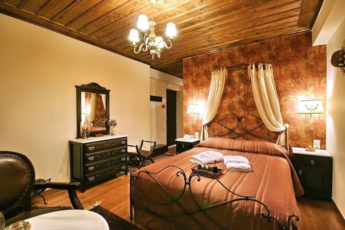 Imagen de la habitación del En Dimitsani Guest House. Foto 9