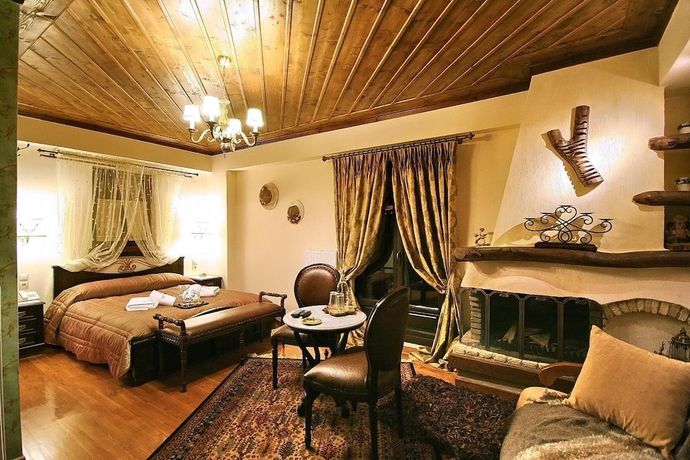Imagen de la habitación del En Dimitsani Guest House. Foto 10