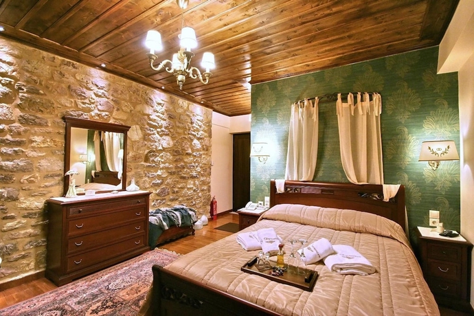 Imagen de la habitación del En Dimitsani Guest House. Foto 11