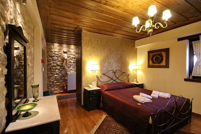 Imagen de la habitación del En Dimitsani Guest House. Foto 12