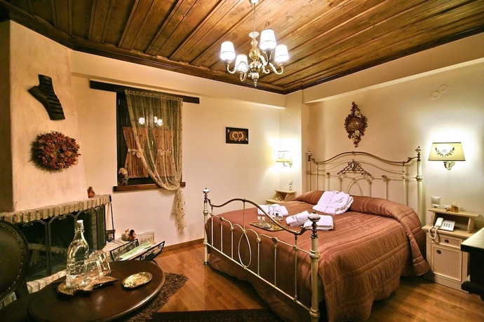Imagen de la habitación del En Dimitsani Guest House. Foto 13