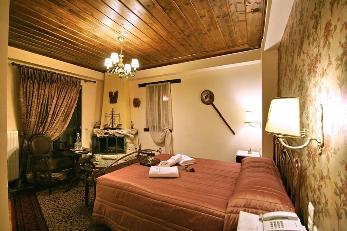 Imagen de la habitación del En Dimitsani Guest House. Foto 14