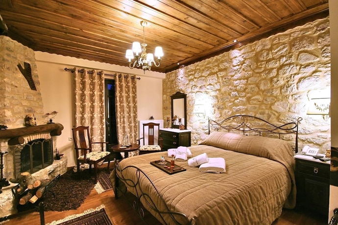 Imagen de la habitación del En Dimitsani Guest House. Foto 15