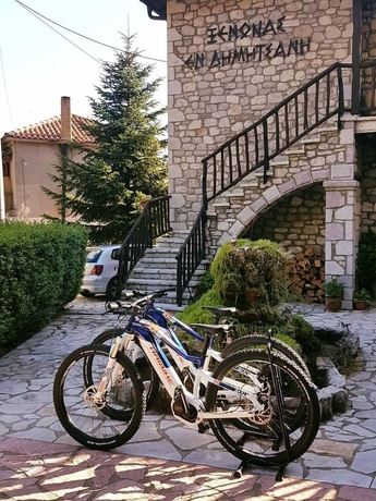 Imagen general del En Dimitsani Guest House. Foto 2