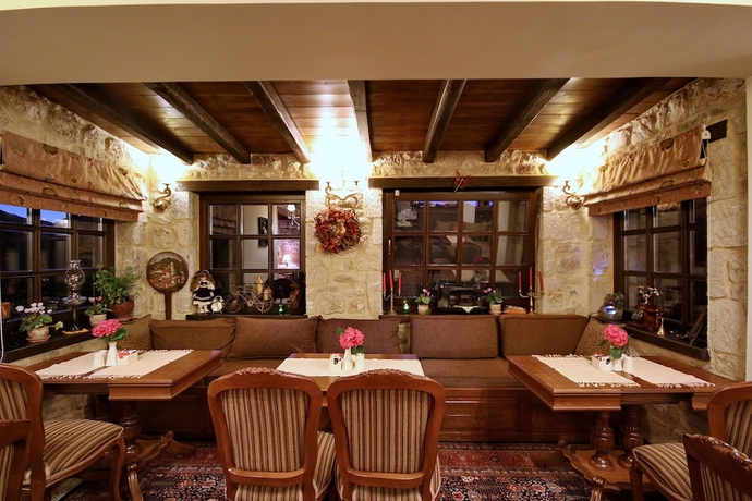 Imagen del bar/restaurante del En Dimitsani Guest House. Foto 3