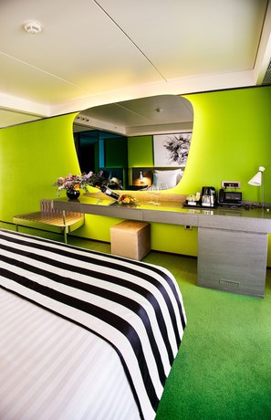 Imagen de la habitación del En Hotel Izmir. Foto 6