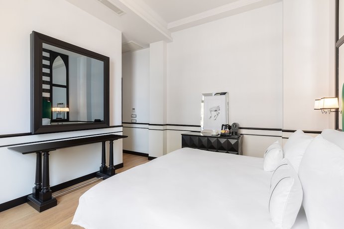 Imagen de la habitación del En Hotel Izmir. Foto 8