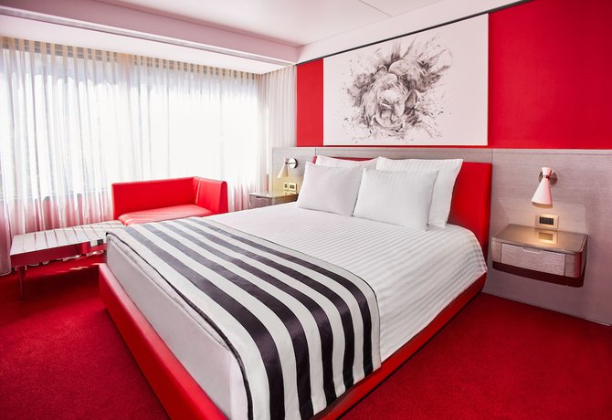 Imagen de la habitación del En Hotel Izmir. Foto 9