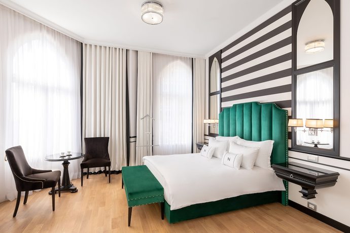 Imagen de la habitación del En Hotel Izmir. Foto 12