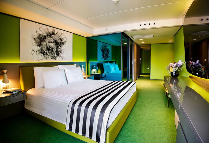 Imagen de la habitación del En Hotel Izmir. Foto 13