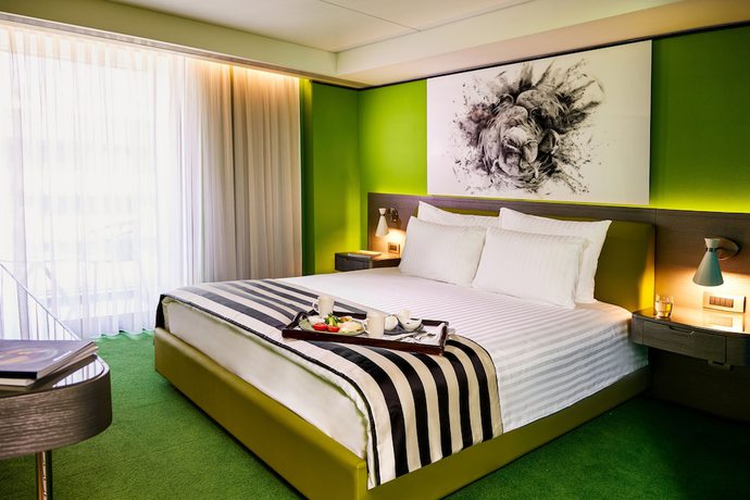 Imagen de la habitación del En Hotel Izmir. Foto 14