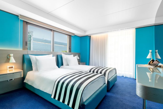 Imagen de la habitación del En Hotel Izmir. Foto 18