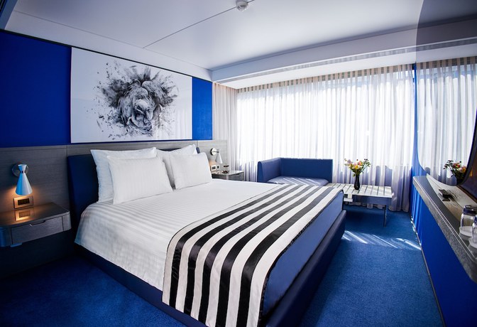 Imagen de la habitación del En Hotel Izmir. Foto 19