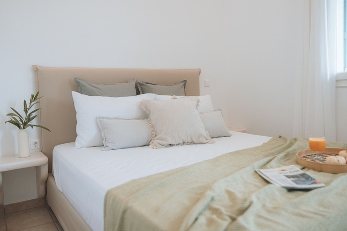 Imagen de la habitación del En Milo. Foto 2