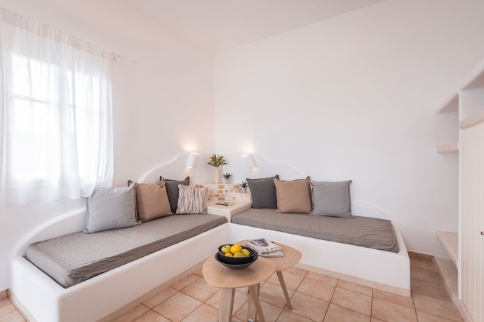 Imagen de la habitación del En Milo. Foto 3