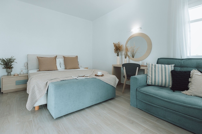 Imagen de la habitación del En Milo. Foto 6