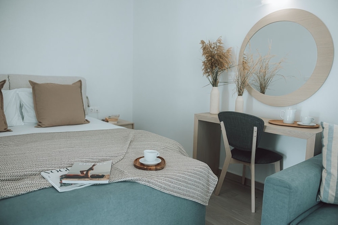 Imagen de la habitación del En Milo. Foto 7
