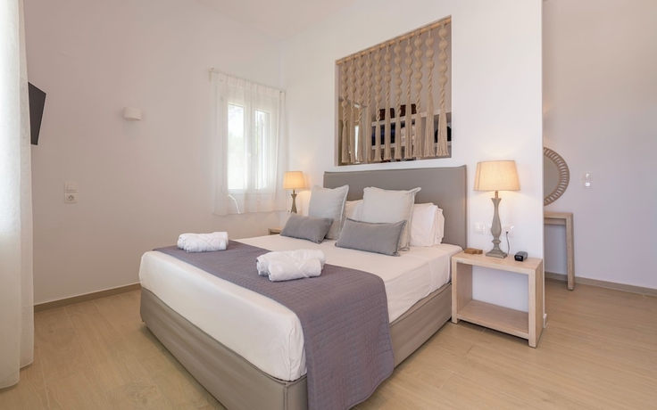 Imagen de la habitación del En Milo. Foto 8