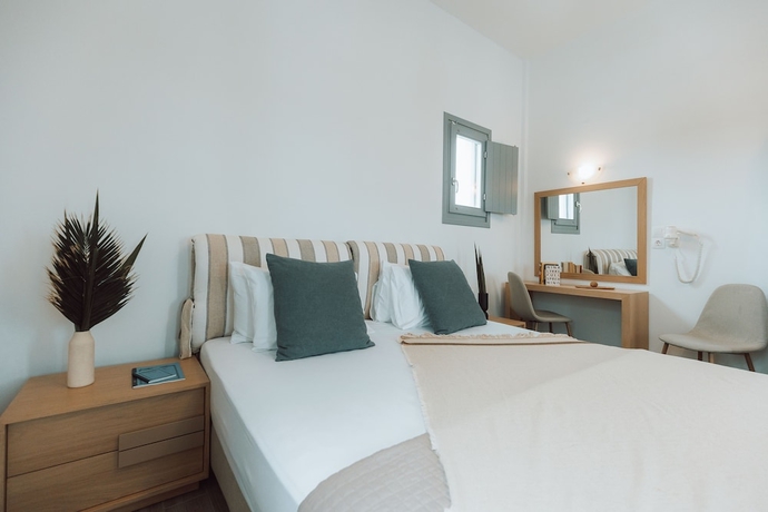 Imagen de la habitación del En Milo. Foto 10