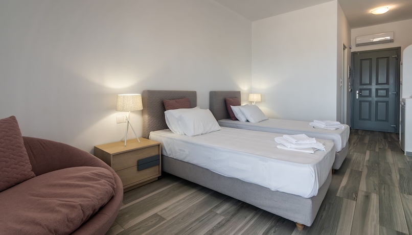 Imagen de la habitación del En Milo. Foto 13