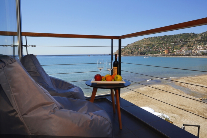 Imagen de la habitación del En Vie Beach Boutique Hotel - Adult Only. Foto 2