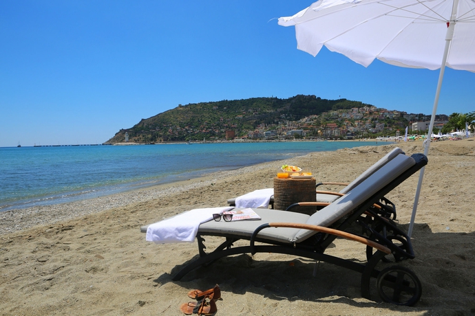 Imagen de los exteriores del En Vie Beach Boutique Hotel - Adult Only. Foto 16