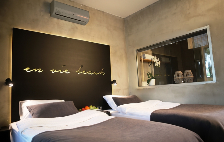 Imagen de la habitación del En Vie Beach Boutique Hotel - Adult Only. Foto 8