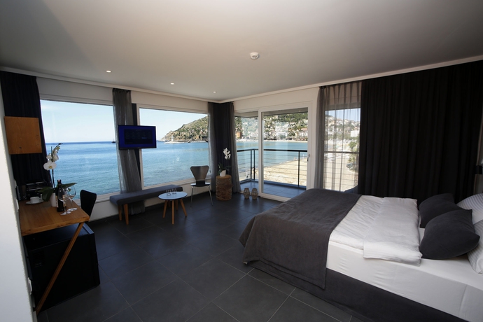 Imagen de la habitación del En Vie Beach Boutique Hotel - Adult Only. Foto 13