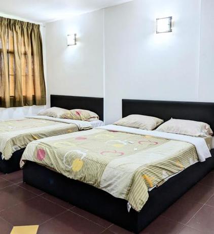 Imagen de la habitación del EnE Sri Cemerlang. Foto 15