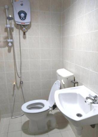 Imagen de la habitación del EnE Sri Cemerlang. Foto 19